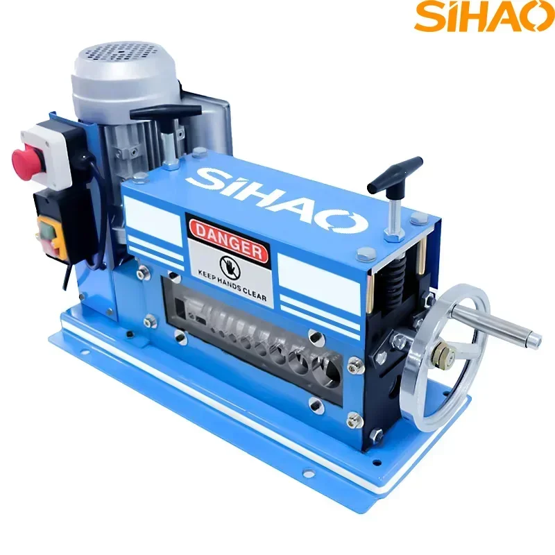 5 Libbre: Recensione e Valutazione del VEVOR Electric Wire Stripping Machine