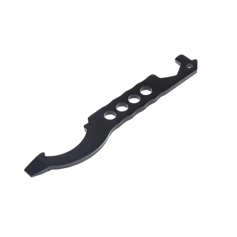 Tactics Multitasker Mini Wrench M4 Tools Maintenance Disassembly Wrench Bicycle Repair PEQ Buffer Tube Modification Tools
