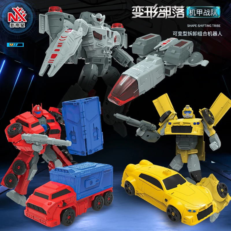 New Design Jetfire Skyfire OP Figure