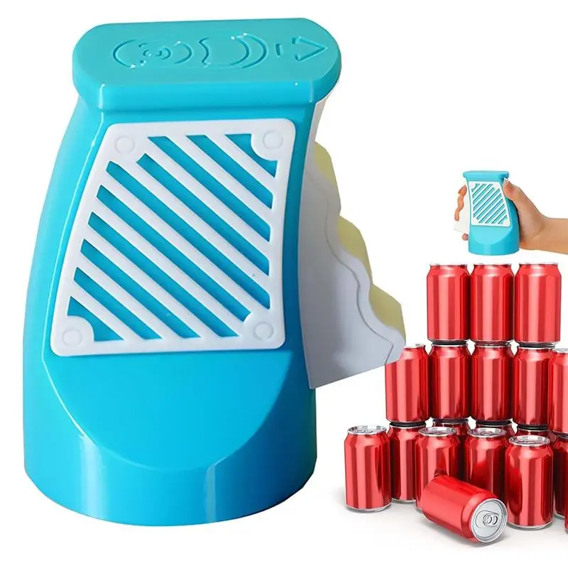 3D-Printed Small Can Opener Wear Resist Portable Beverage Op