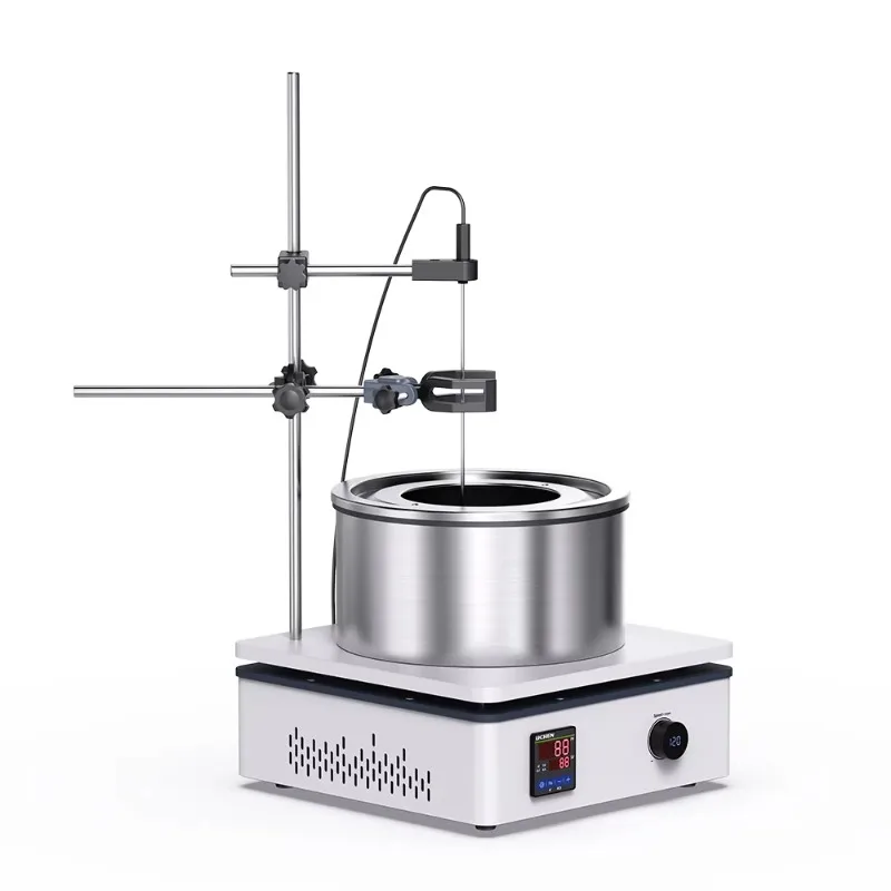 2025 New High Quality Digital Display Laboratory Stirrer Mixer for Scientific Research And Development