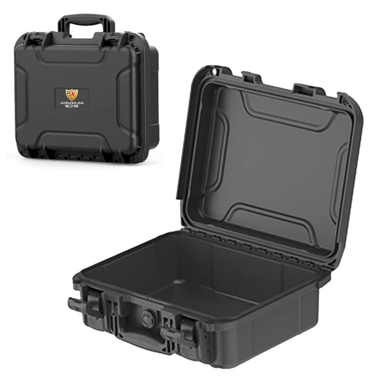 Handheld Toolbox Small Equipment Safety Protection Box Multifunctional Instrument Storage Case Portable Tool Organizer Suitcases
