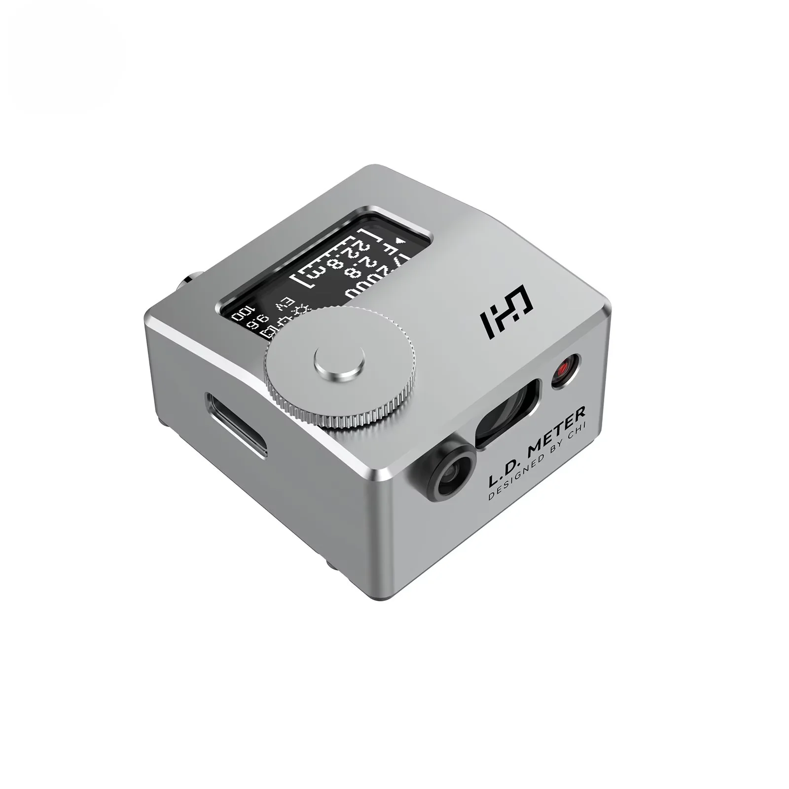 164FT Distance Meter 7° 30° Light Metering & Laser Focusing  L.D. METER Lite Version Pro Version Light Meter