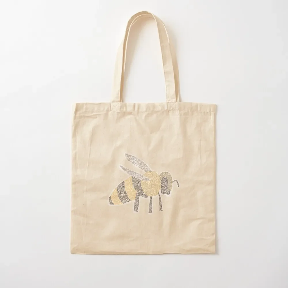 

Bee Tote Bag Shopper Big bag Tote Bag