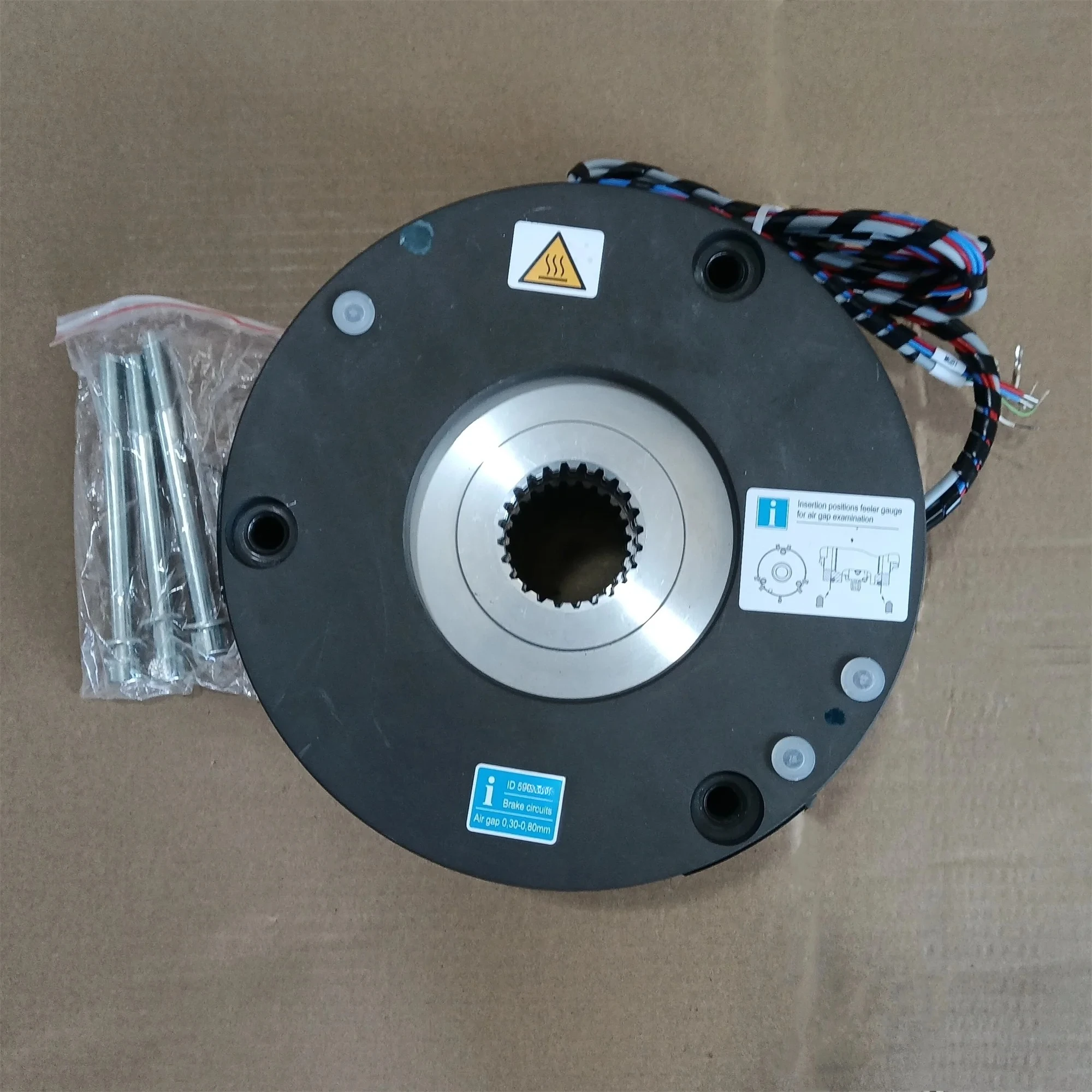 ID 59609833 Elevator Host Holding Brake ID59609833 7811029B05 78 11029B05-0005 Lift Spare Parts