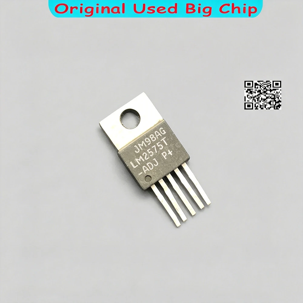 Disassembly 5pcs LM2575T LM2575T-5.0 LM2575T-ADJ LM2575 LM2575HVT-12 TO-220 In Stock Original