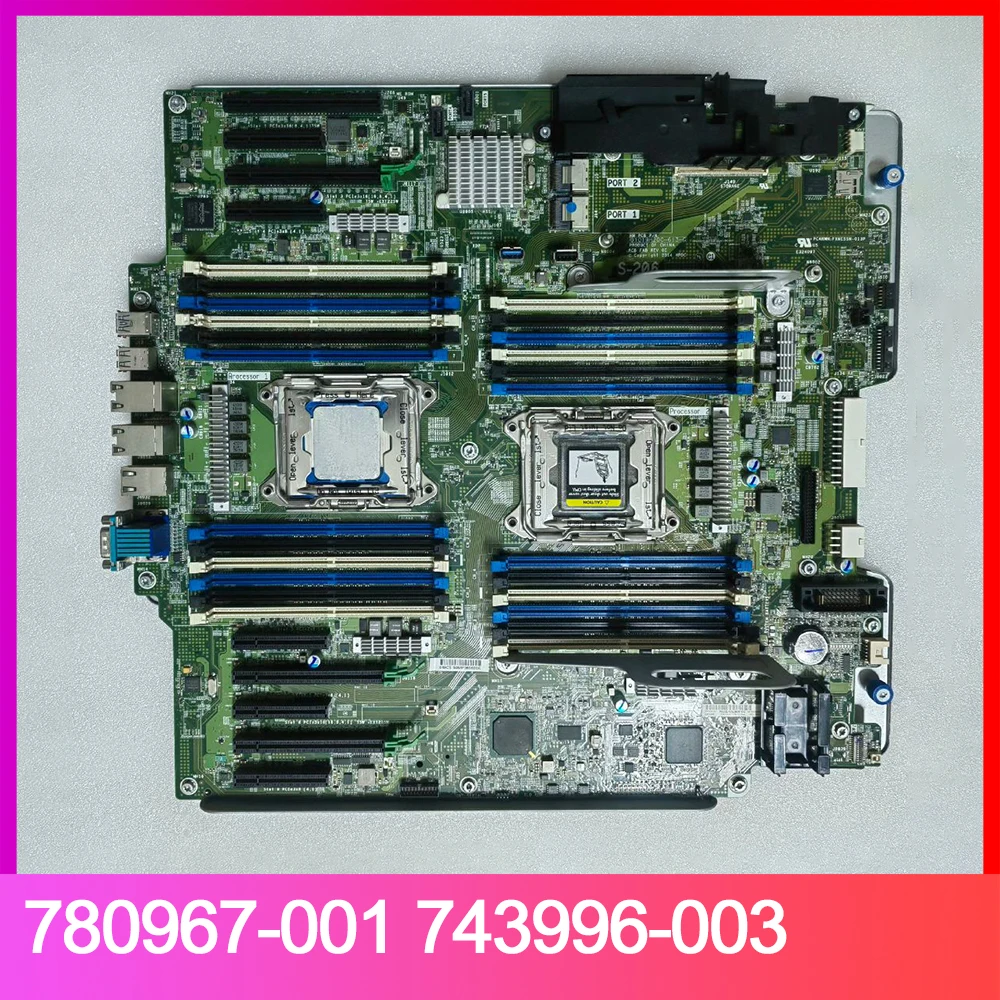 ML350 G9 Gen9 server motherboard 780967-001 743996-003