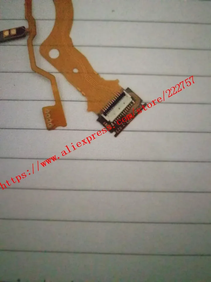 NEW Lens Aperture Flex Cable For SONY E 3.5-5.6/PZ 16-50 mm OSS 16-50mm Repair Part 40.5