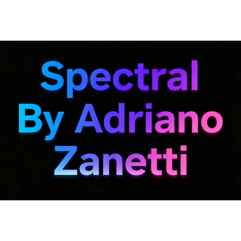 

Спектрально Адриано Zanetti Крупным планом, исполнительский магический реквизит, ментализм, магия, трюки, предсказание, иллюзии, уличные фокусники, игры