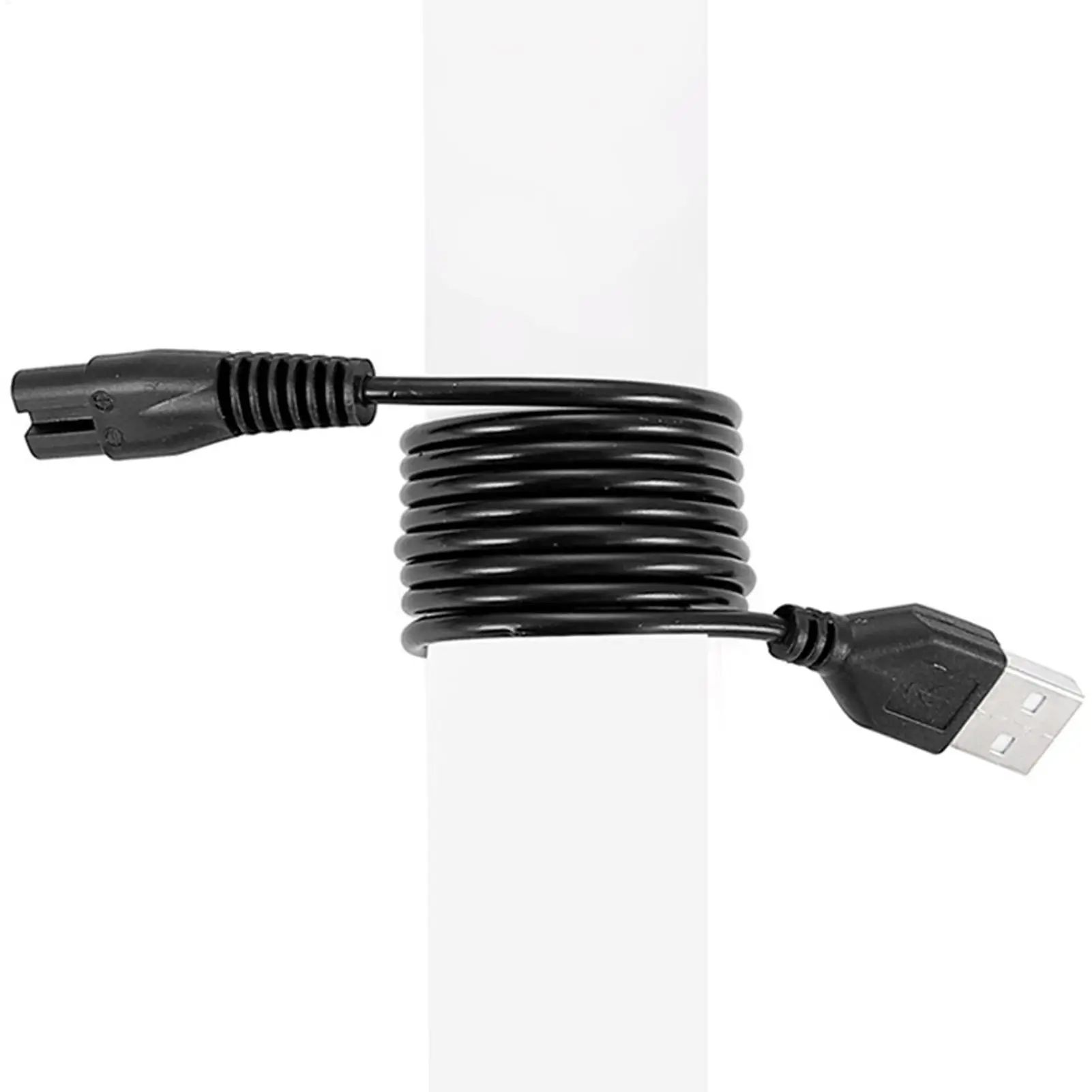 Electric Shavers USB Charger Cable Power Cord Charger Wire For Meridian Grooming Electric Trimmers Replacement Charging Supply