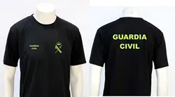 Guardia Civil Española Special Force Men T-Shirt Short Sleeve Casual Cotton O-Neck Shirts