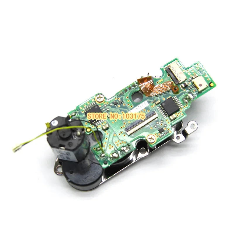 Original Aperture Motor Control Unit Repair Part For Nikon D600 with Drive Board Digital Camera