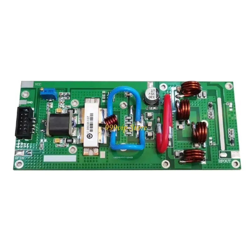 C90C Precisions RF Circuit Board 350W 26V Input 0 6 1W Harmonics Suppression Under 60dBm