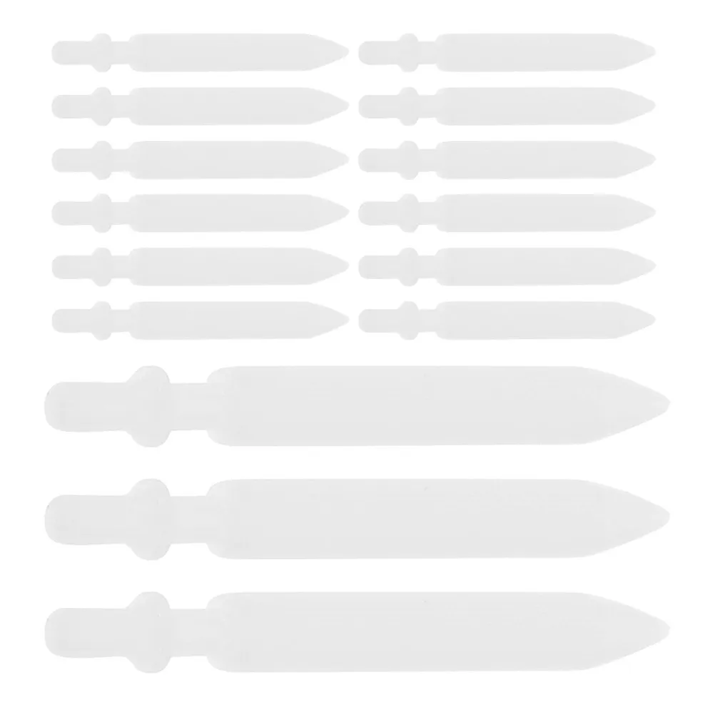 

24 шт. 3-мм белые акриловые маркеры с нейлоновыми тонкими наконечниками, сменные наконечники для рисования, скетчинга и живописи на стекле и металле