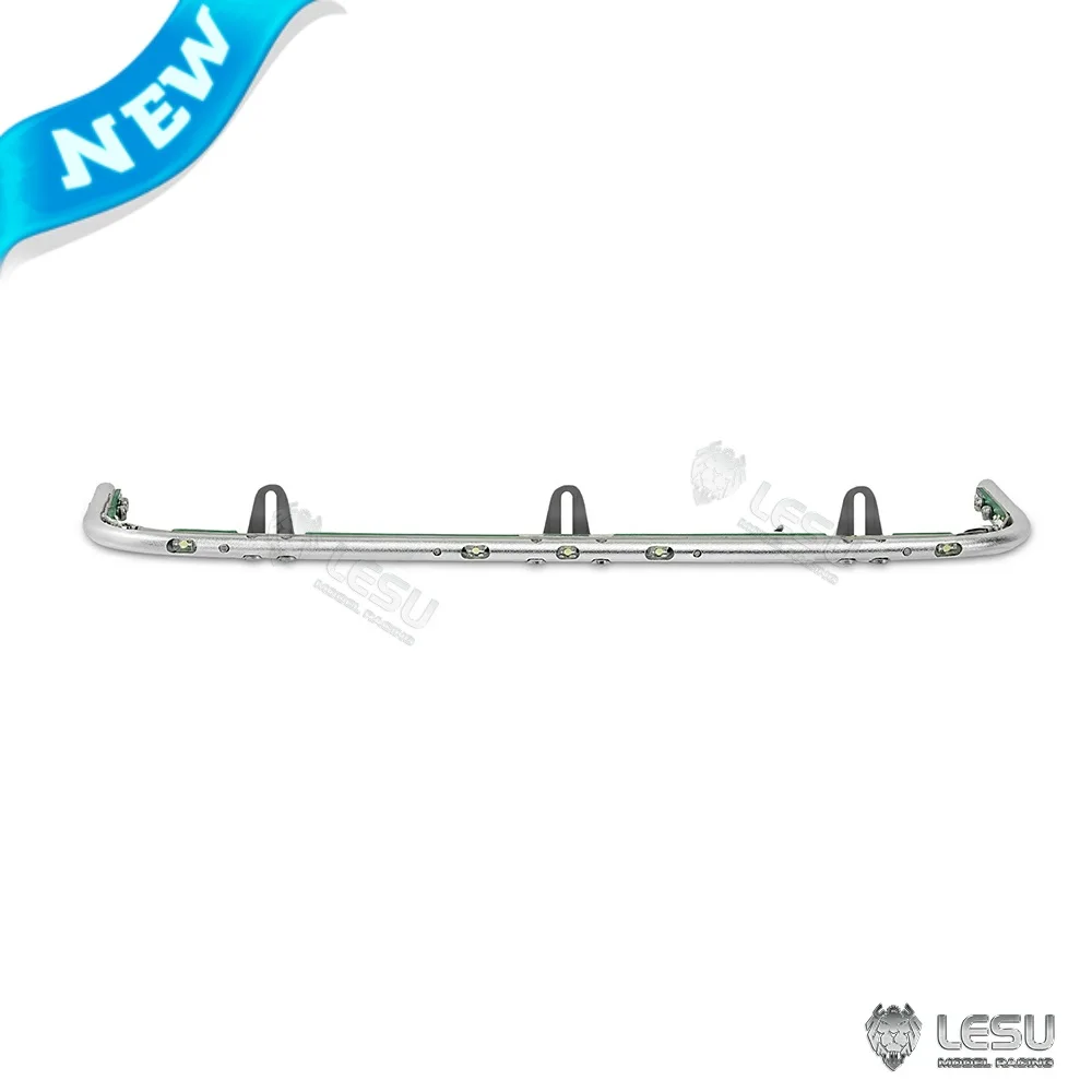 770S LED ปั๊ม Handle Light Spotlight Ambient Light S-1252-A สําหรับ 1/14 Tamiya RC รีโมทคอนโทรลของเล่นรถพ่วงรถแทรกเตอร์ DIY อะไหล่รถยนต์