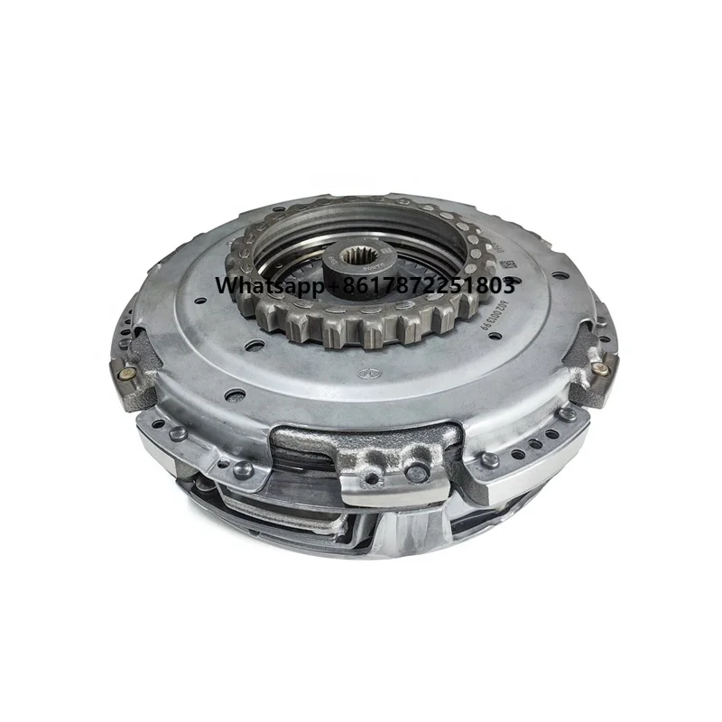 

Original Factory Brand New 41200-2A001 412002A001 LUK Gearbox Transmission Dual Clutch Kit For VELOSTER 1.6 2012-2017