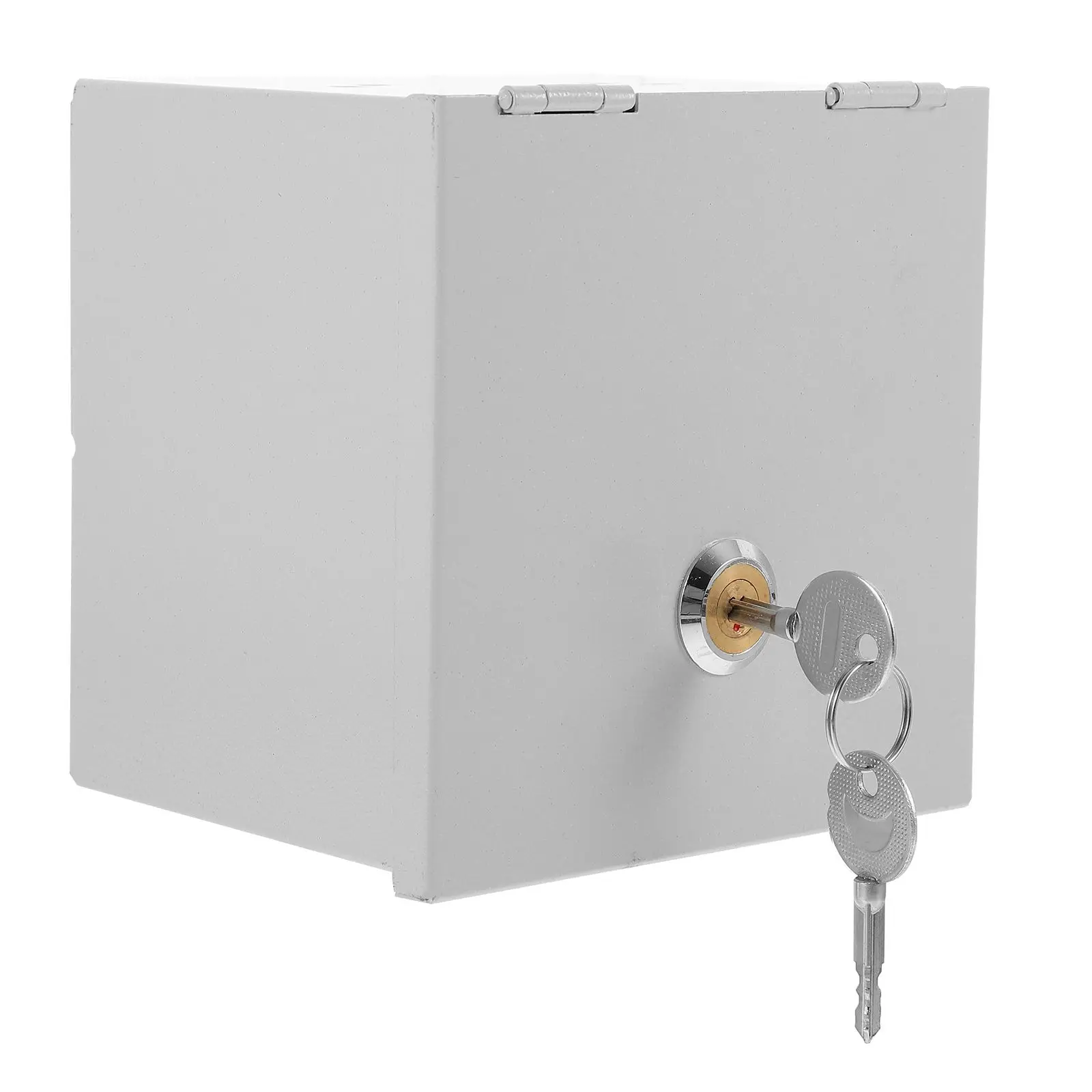 Sturdy Anti-theft Box Socket 60mm High Lock Outdoor Weatherproof Electrical Junction Box Cover for Outlets