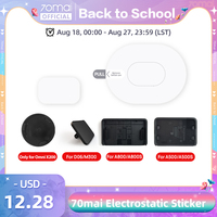 70mai Mount & Sticker Tool Pack for 70mai X800/A810/A510/A800S/A500S/1S/M300/M200 Car DVR Mount 70mai Dash Cam 4K A810 Omni X800