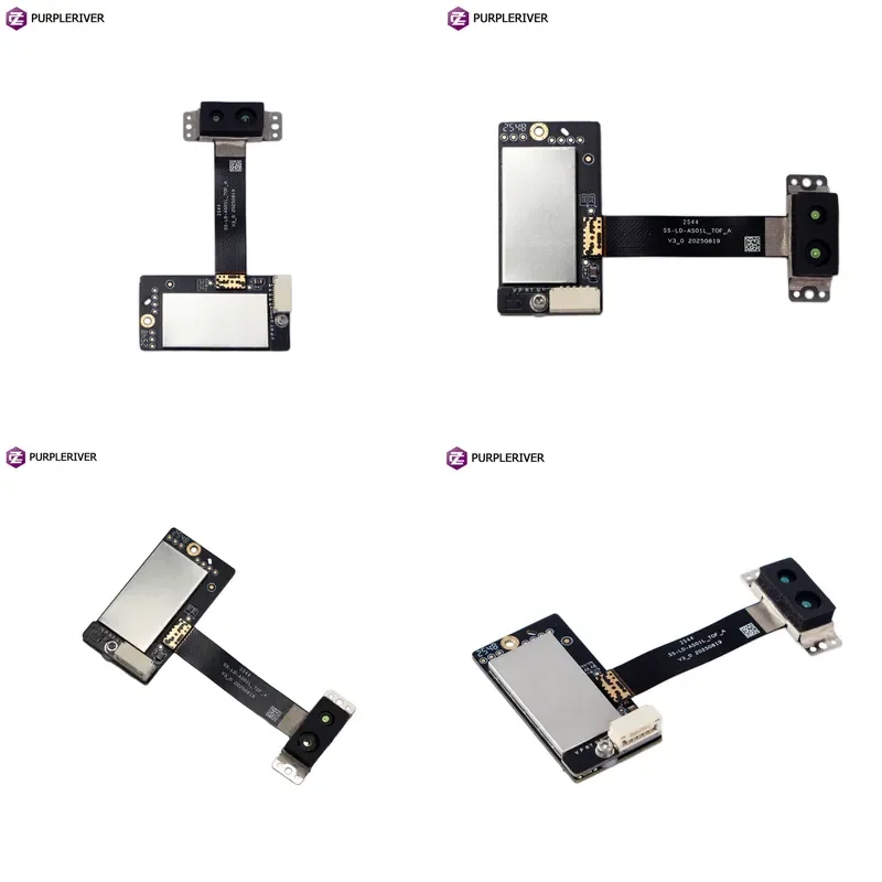 Hot Sale DTOF SSL MRP-LD1 Solid-State 3D Depth Sensor Module 0.2-25m 60° FOV for Obstacle Avoidance