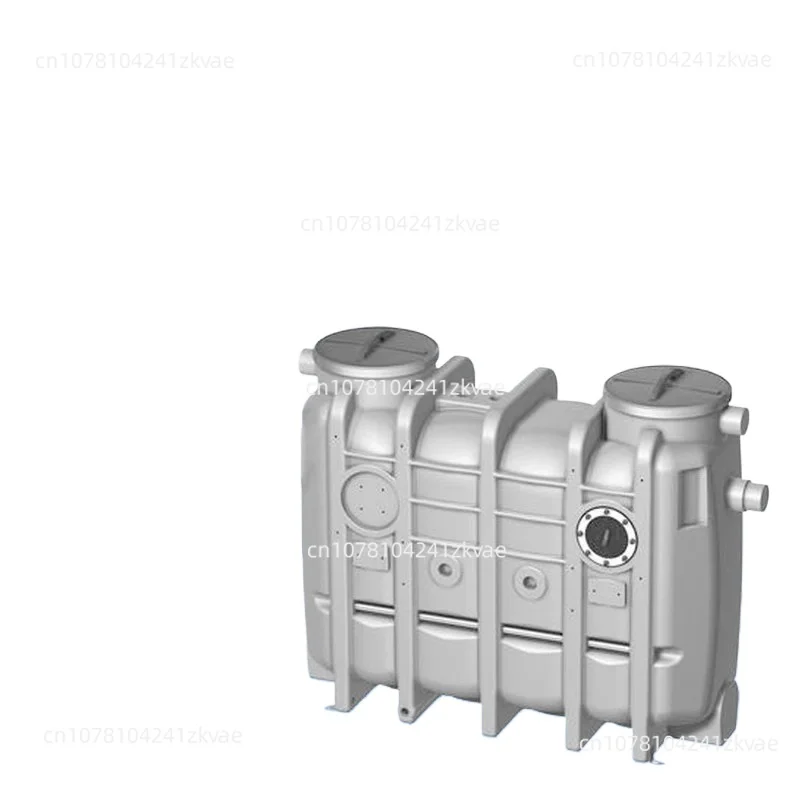 Original Imported Oil-Water Separator, Oil Separator, Kitchen Waste Water Treatment and Separation Improved