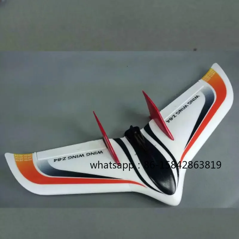 Remote Control Aircraft, High Speed, Delta Wing, Drop Resistant EPO Flying Wing Z84 WINGWING Z-84