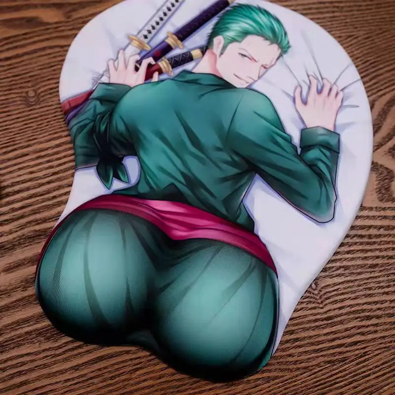 Mouse Pad Bic Ass: Recensione e Valutazione del Produttore di Anime One Piece