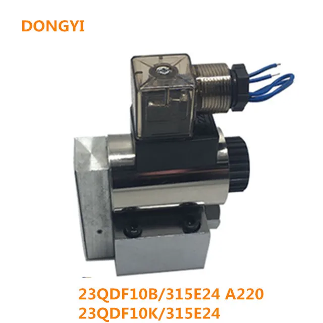 High Quality Pneumatic  Solenoid Valve Reversing Valve   For 23QDF10B/315E24 A220 23QDF10K/315E24