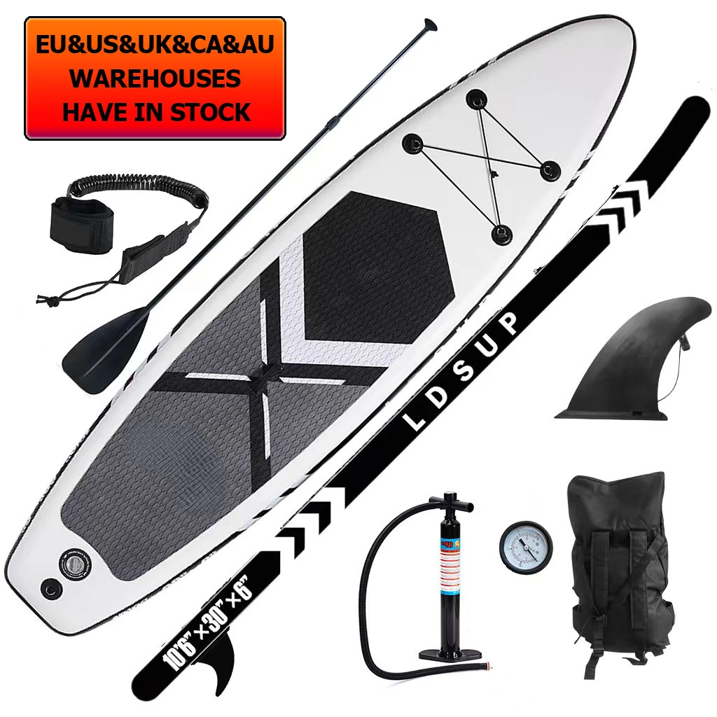 shipping paddle board inflatable sup stand up wholesale paddle board surf set