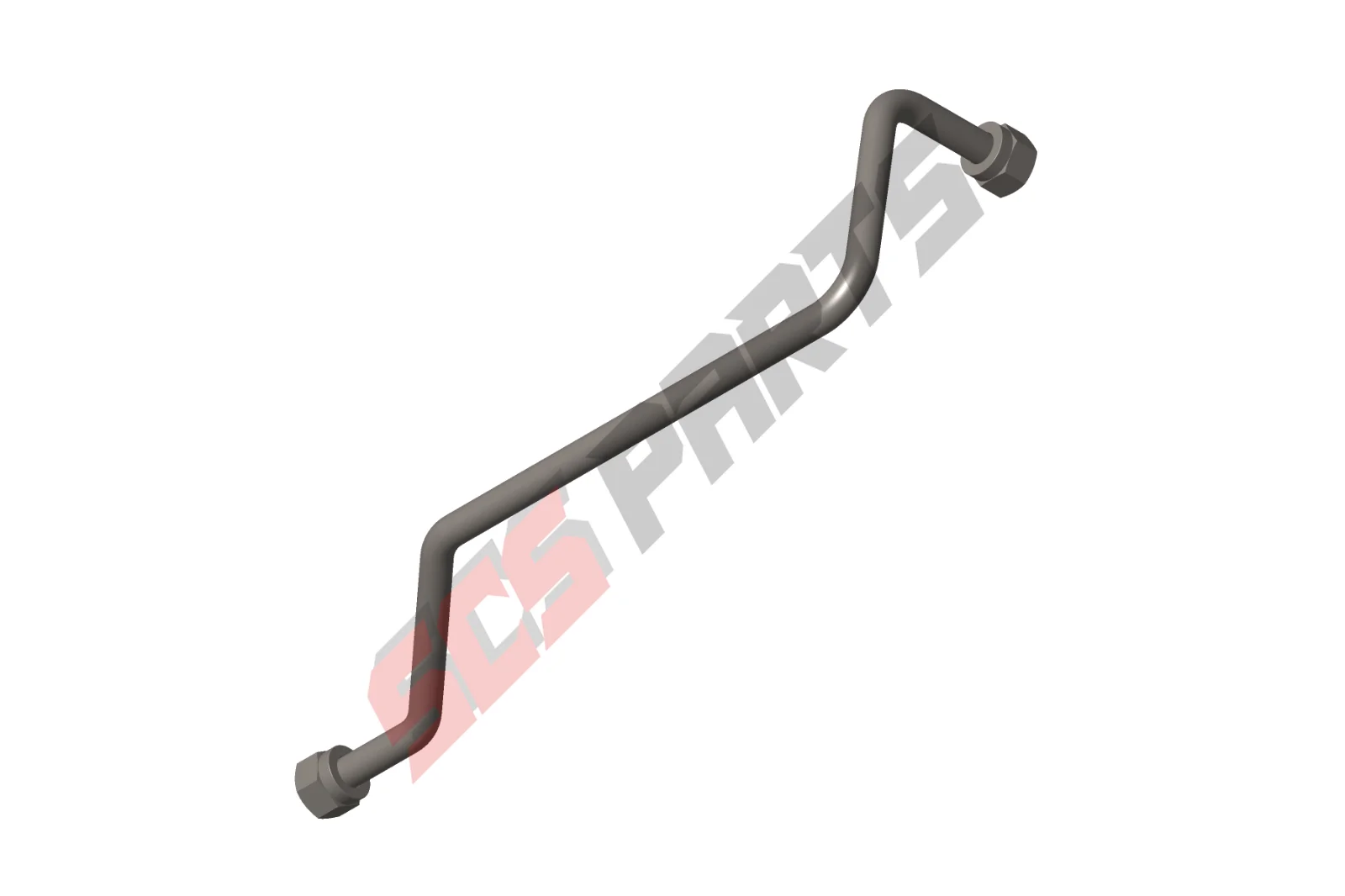 

5294946 Выпускная трубка компрессора для двигателя Dodge Cummins