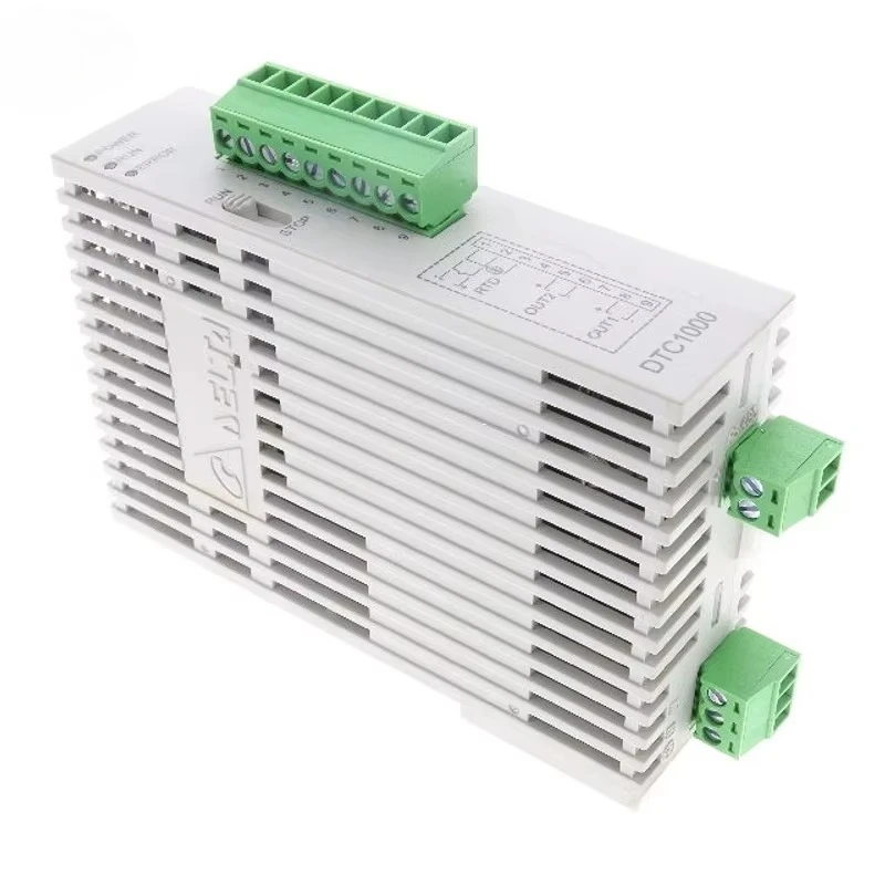 DTC1000C عملية التحكم في درجة الحرارة
