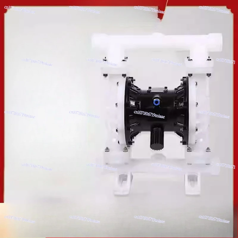 

Engineering Plastics Aluminum Alloy Stainless Steel Cast Iron QBYK-25/40 Corrosion Resistance Acid and Alkali Resistance