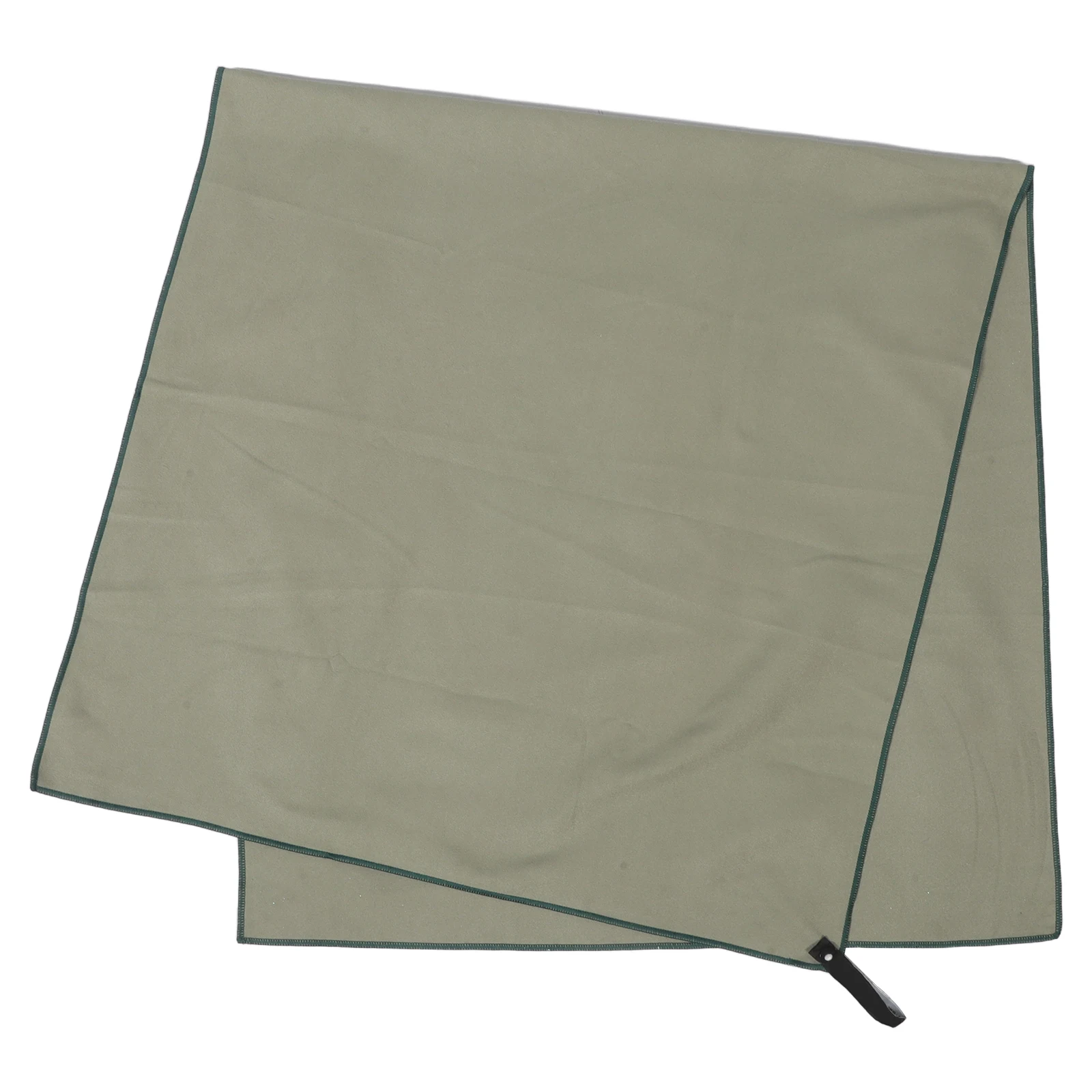 منشفة رياضية من الألياف الدقيقة تجفيف سريع منشفة ماصة للعرق للصالة الرياضية واليوجا واللياقة البدنية 47.9x23.5 بوصة للمشي لمسافات طويلة والتخييم في الهواء الطلق #1