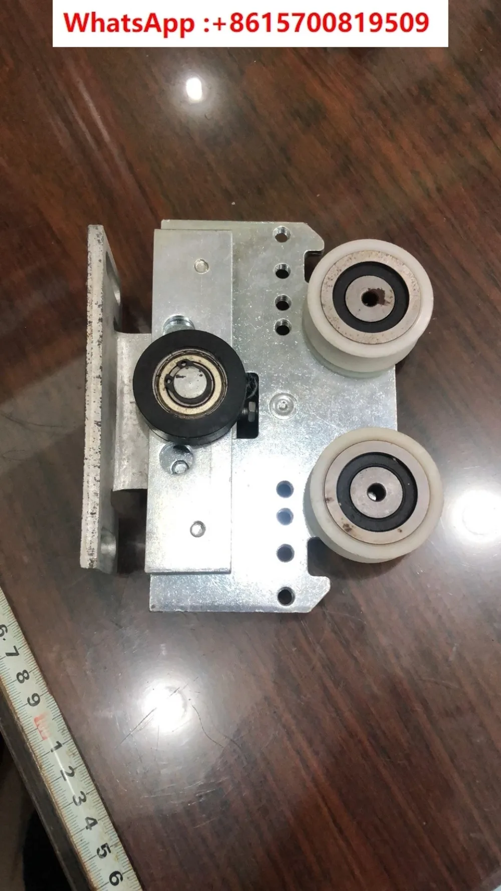 Original KABA automatic door crane wheel, induction door pulley