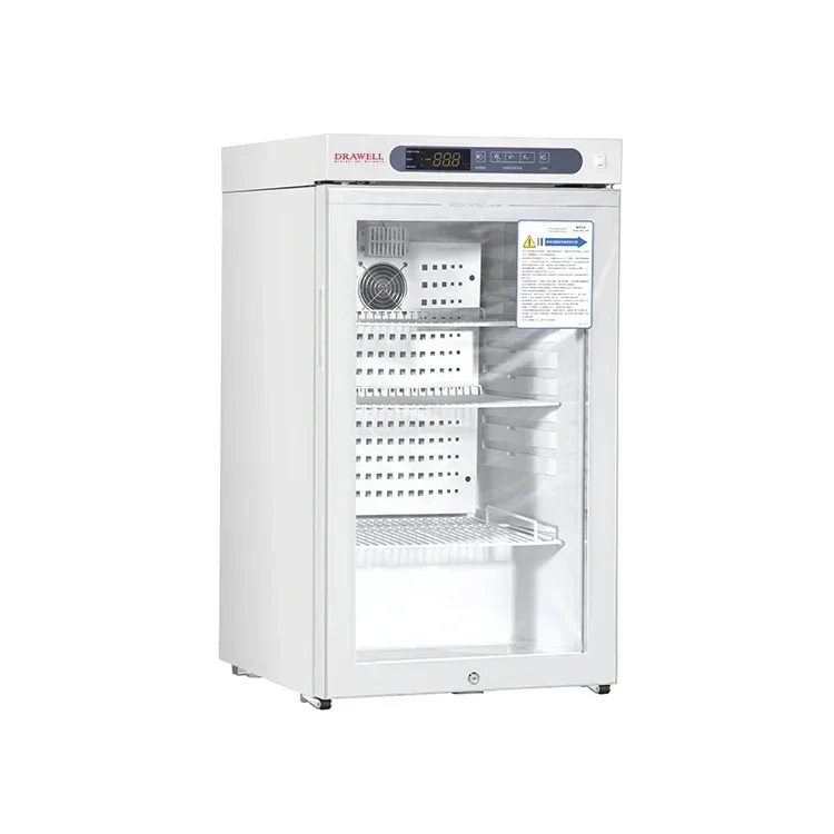 

MPC-5V100 2-8 Degree Vertical Upright Refrigerator Pharmaceutical Vaccine Cold Storage Cabinet