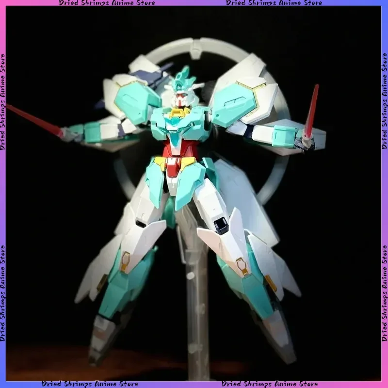 

Модель робота HG 1/144 Neptune Core Assembly, шарнирная фигурка, настольное украшение, декор, коллекционные игрушки для мальчиков, подарок-сюрприз