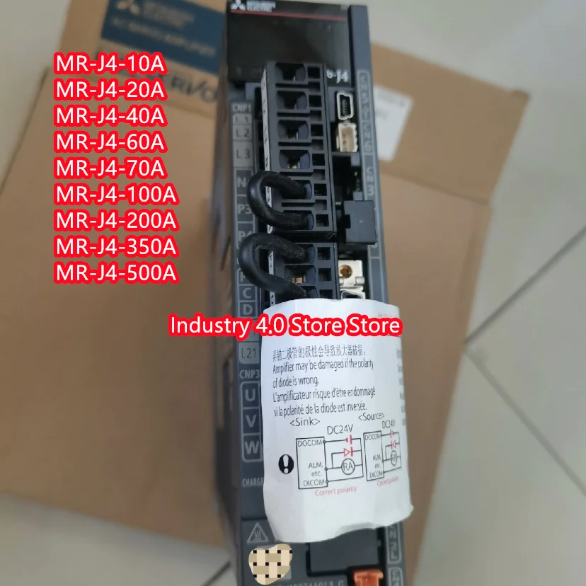 

Servo driver,MR-J4-10A,MR-J4-20A,New,original, In stock