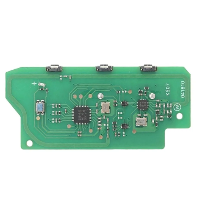 Super Sale FGA57 Smart Key PCB for BMW U G Chassis FEM BDC CAS4 4 Button Key