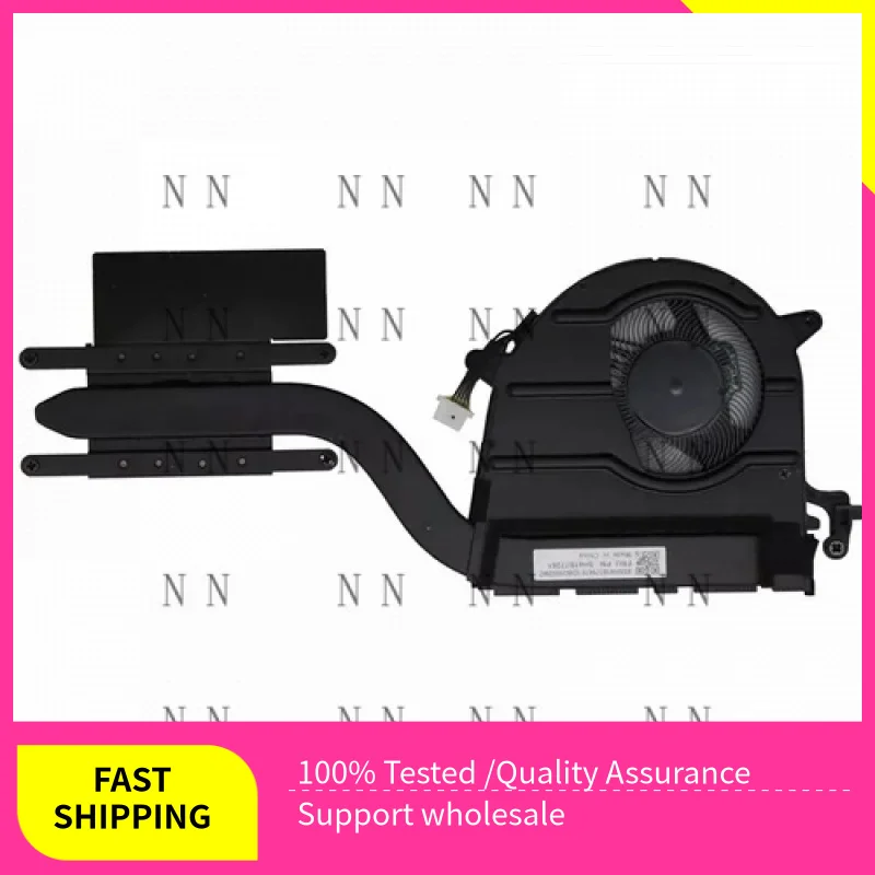 

BLGN 5H41B77261 New For Lenovo Thinkpad X13 Yoga Gen 3 P16 Gen 1 FAN HEATSINK