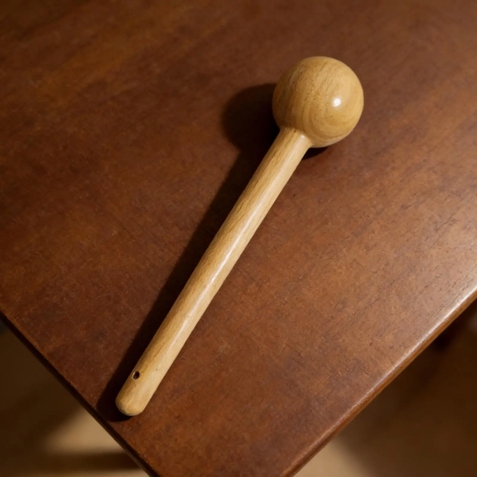 

Молоток для обкатки бейсбольных перчаток, коричневый, с ручкой из цельного дерева, инструмент для обкатки, спортивное оборудование для обслуживания бейсбольных аксессуаров