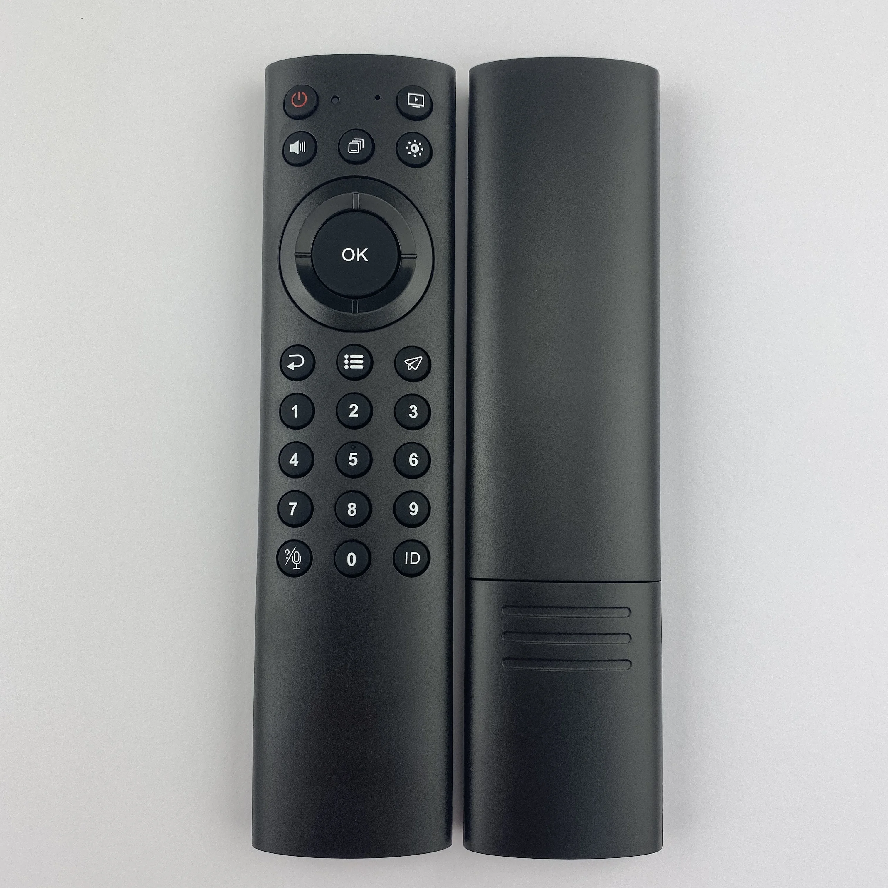 New C1 Voice Remote Control for HIKVISION CCTV TV Compatible with Haikownvision Surveillance Systems