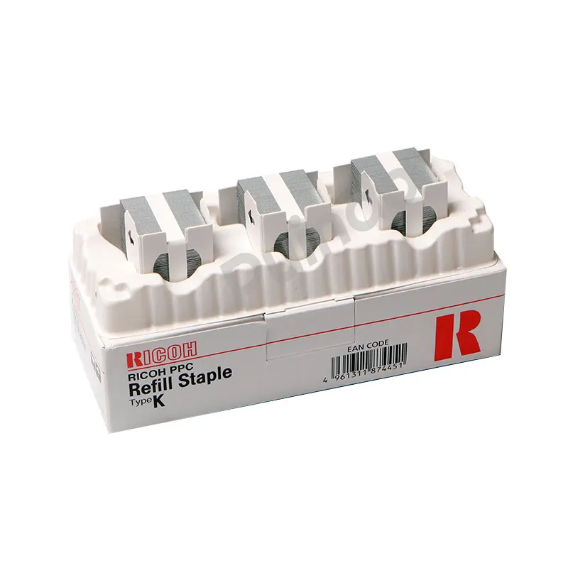 410802 Refill Staple Type K for Ricoh SR960 SR970 SR980 SR760 SR770 SR790 SR850 SR860 SR880 SR920