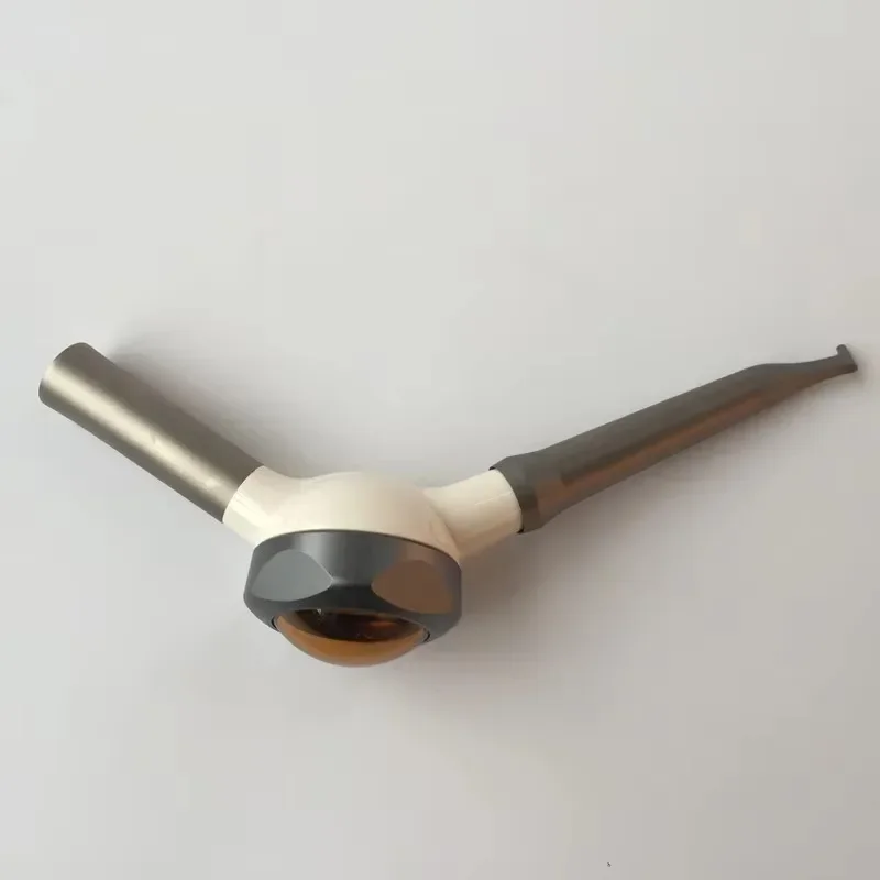 【2026】New Design  Handpiece Air Polisher Turbine Power Source Air Prophy Jet 60/80 Degree Nozzle Teeth Whitening CE Certif