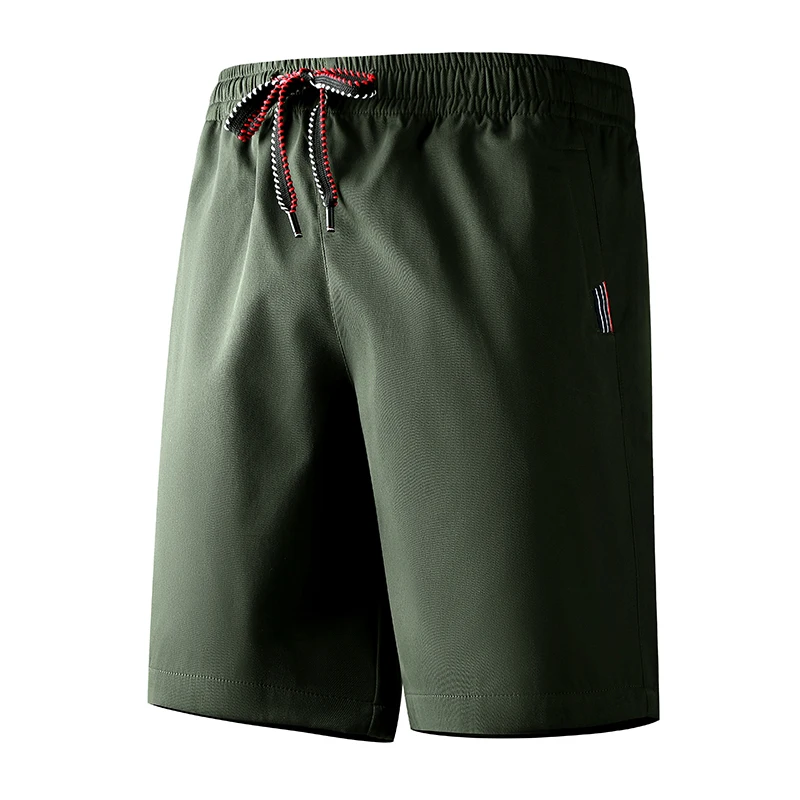 

Men's Bottoms for Summer Gym Workout Running Cycling,Quick Drying Breathable Drawstring Waist Sports Shorts