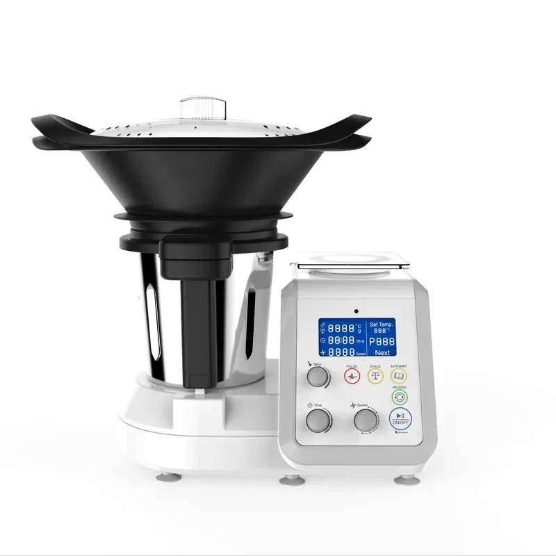 for Multifunctional 9 in 1 Hot Cooker with Built in Kitchen Scale
