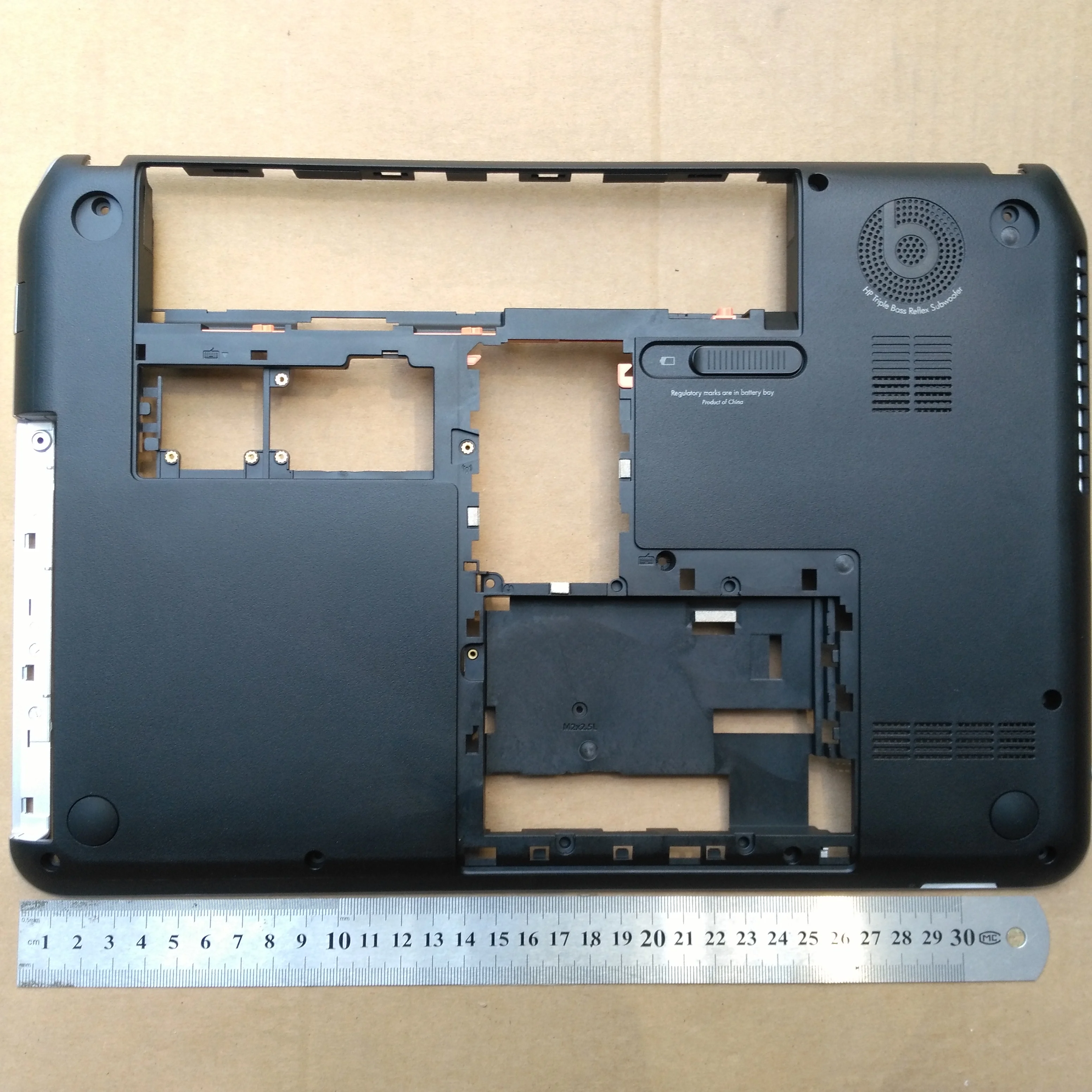 New laptop bottom case cover for HP DV4-5000 TX 5102 5112TX 5006 P102 690978-001
