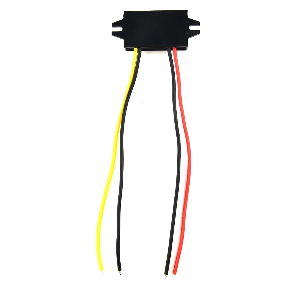 DC-DC Regulator 12V/24V To 5V 3A 15W 15-50V Car Power Converter Mini USB Step Down Voltage Power Supply Output Adapter