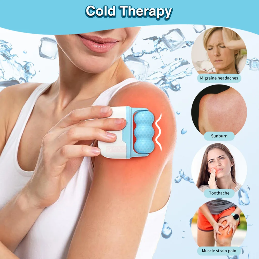 للوجه أداة تدليك الوجه الإغاثة الانتفاخ العناية بالبشرة الأسطوانة النساء العين التعب الإغاثة أداة تدليك الوجه #4