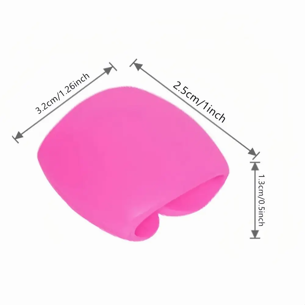 Hot Rubber Cable Winder Clips Winder Multifunction Cable Protector Headset Data Line Storage