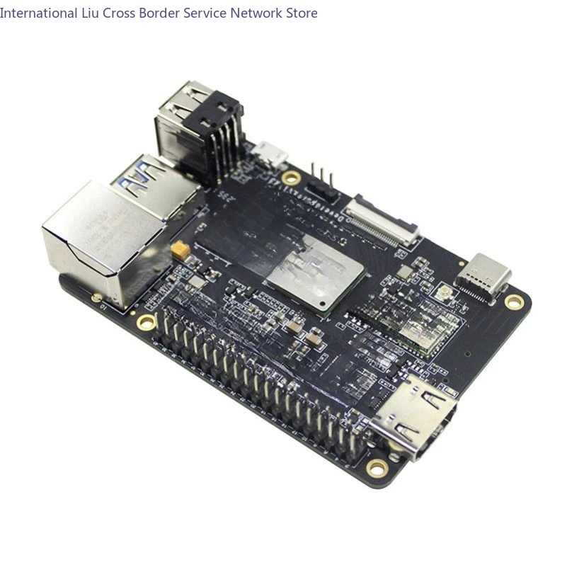 RDK X3 4GB Development Board ROS LiDAR Navigation Programming Kit