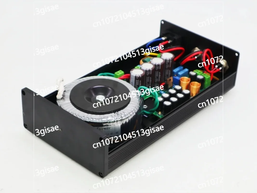 

DC 12V/5A 19v/4A 24v DAC mobile hard drive box power adapter 80w hifi Linear power supply ultra-low noise linear output